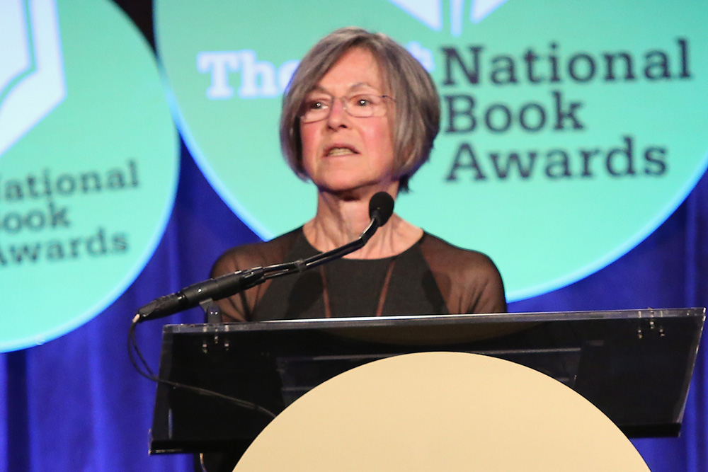La estadounidense Louise Glück gana el premio Nobel de Literatura 2020