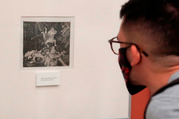 La mejor fotografía, teatro reivindicativo y el american dream de Warhol: la agenda cultural de octubre en Madrid 1