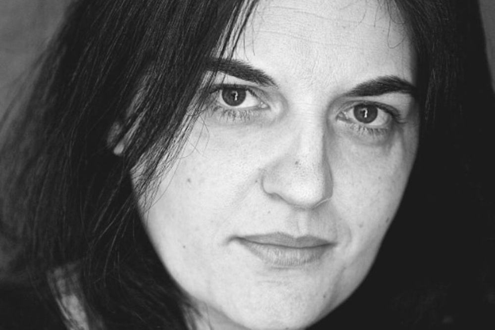 La poeta Olga Novo, galardonada con el Premio Nacional de Poesía 2020