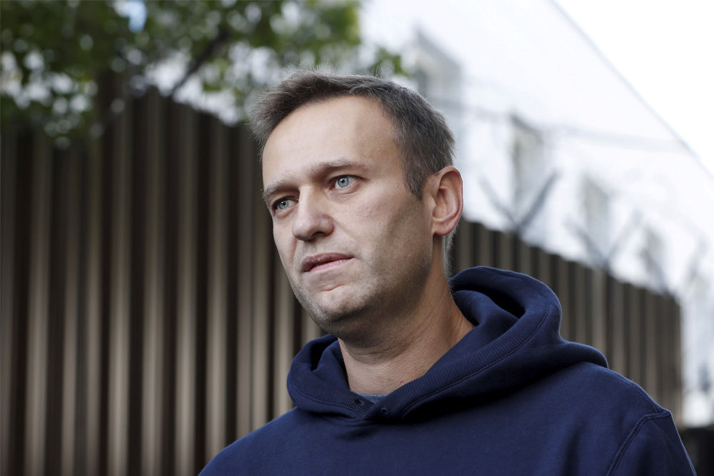 La UE alcanza un acuerdo para sancionar a altos funcionarios de Rusia por el caso Navalni