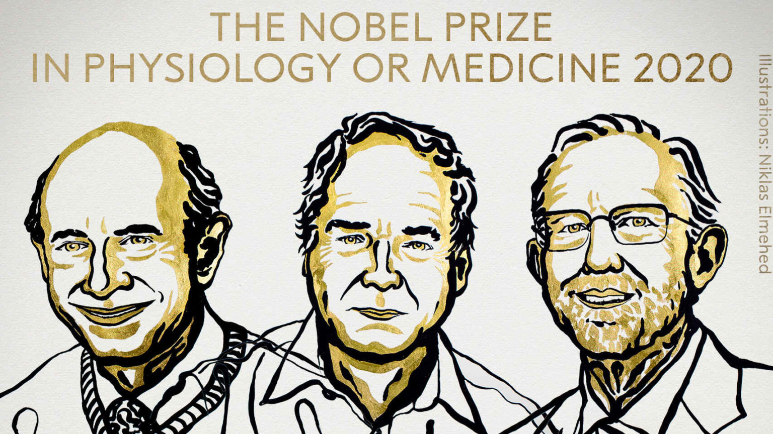 Los descubridores del virus de la Hepatitis C, Premio Nobel de Medicina 2020