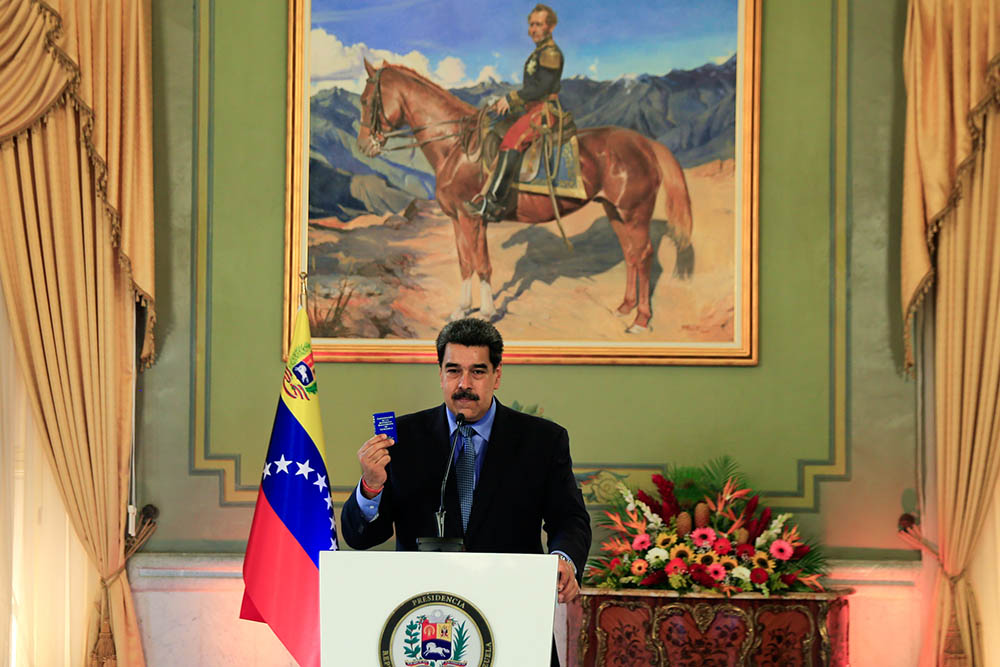 Maduro carga contra Pedro Sánchez: «Siempre cometes errores con Venezuela»