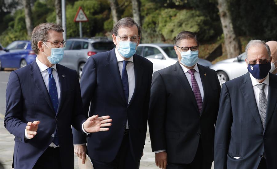 Mariano Rajoy sobre la sentencia de la Gürtel: «Supone una reparación moral»