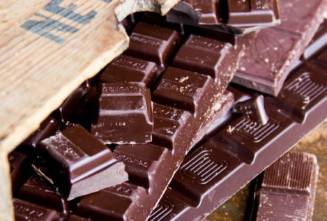 Microorganismos, química y chocolate: una relación deliciosa