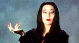 Morticia Addams, de reina del terror a icono de la moda