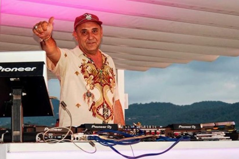 Muere el DJ José Padilla, padre de la música ‘chill out’