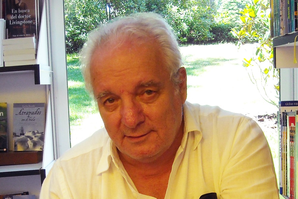 Muere el escritor y periodista Javier Reverte a los 76 años