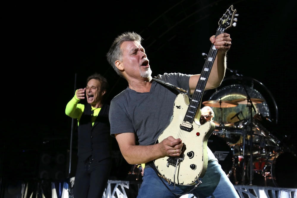 Muere la leyenda del rock Eddie Van Halen a los 65 años