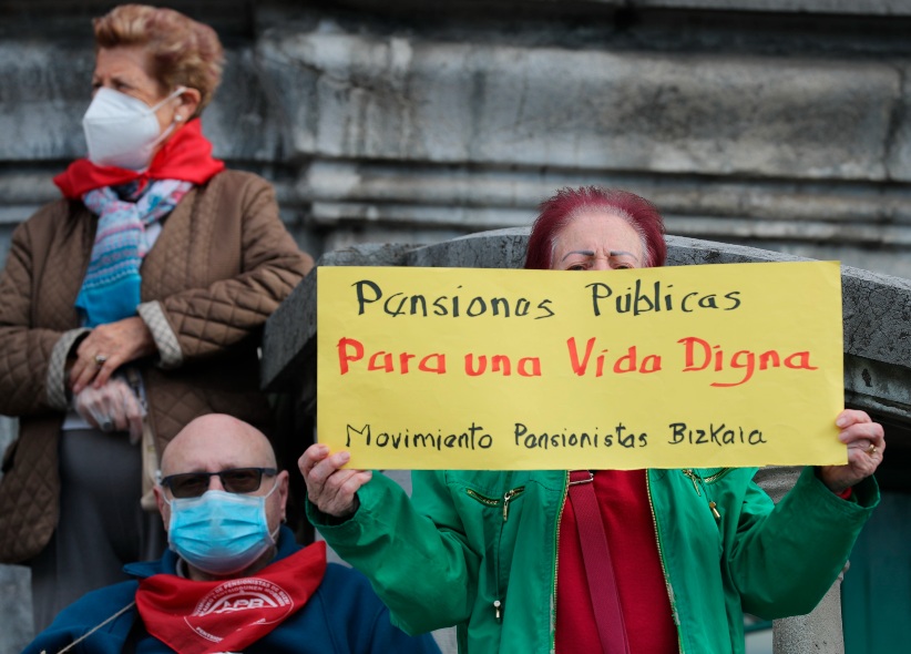 Nuevo Pacto de Toledo: arranca la reforma de las pensiones 2