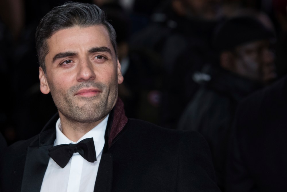 Oscar Isaac será Coppola en una película sobre 'El Padrino'