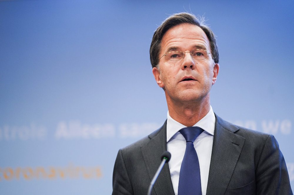 Países Bajos decreta un «confinamiento parcial» tras registrar 7000 positivos el fin de semana