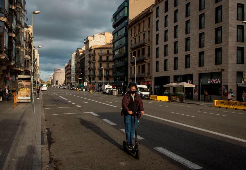 ¿Qué comunidades autónomas han decretado el cierre para este puente? 3