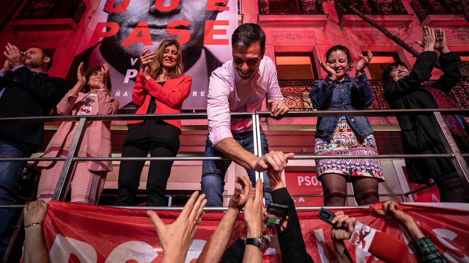 ‘Quo vadis’, PSOE?