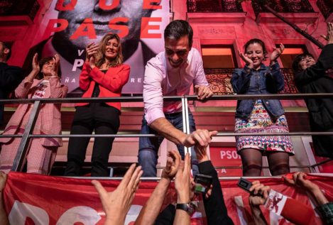 'Quo vadis', PSOE?