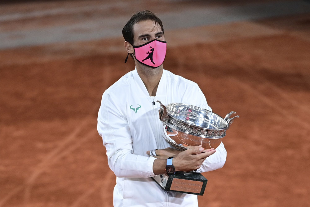 Rafa Nadal derrota a Novak Djokovic y se hace con su decimotercer título en Roland Garros