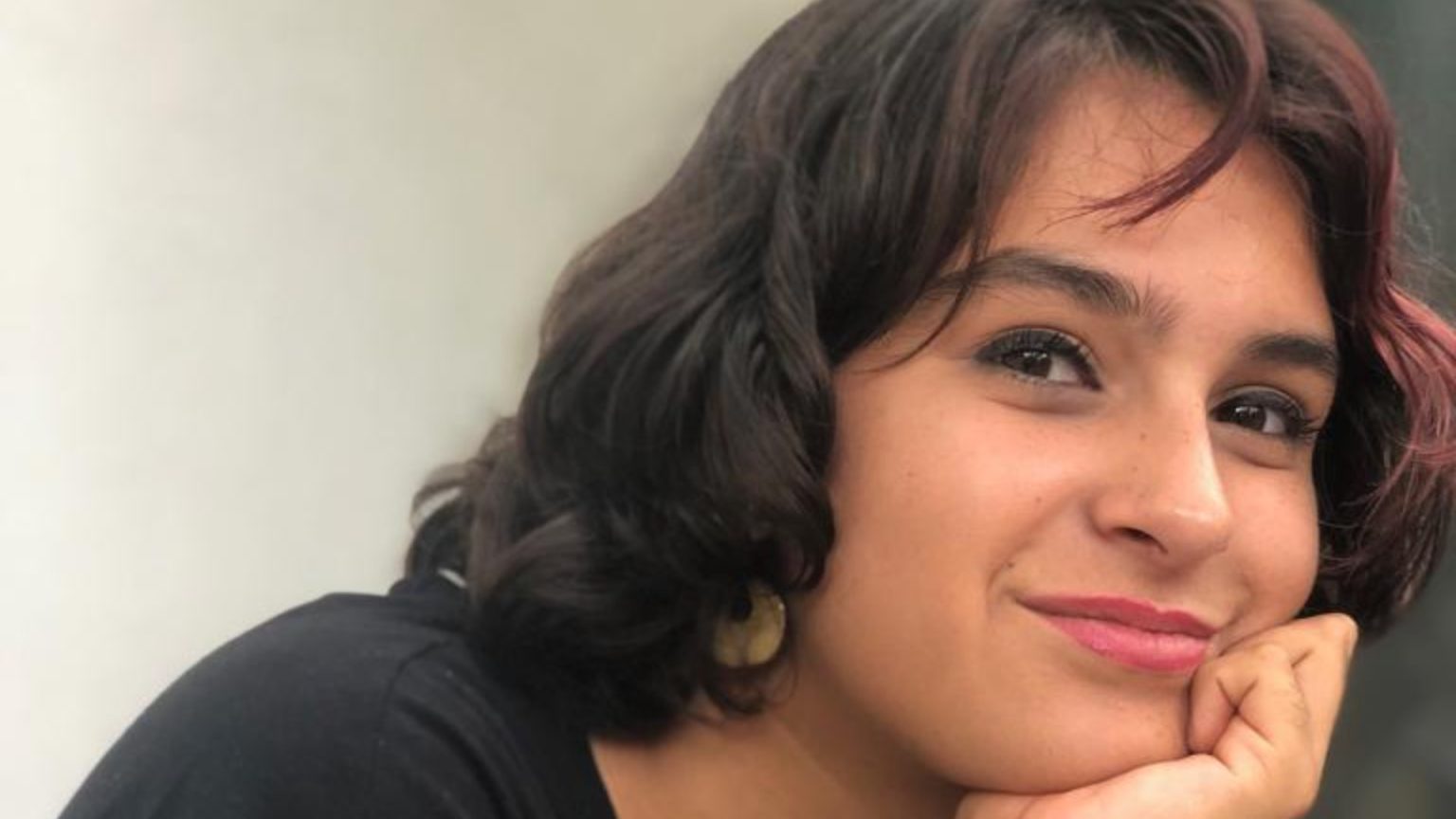 Sofía Nayeli Bazán, la joven escritora que nos traslada a los horrores de La Bestia