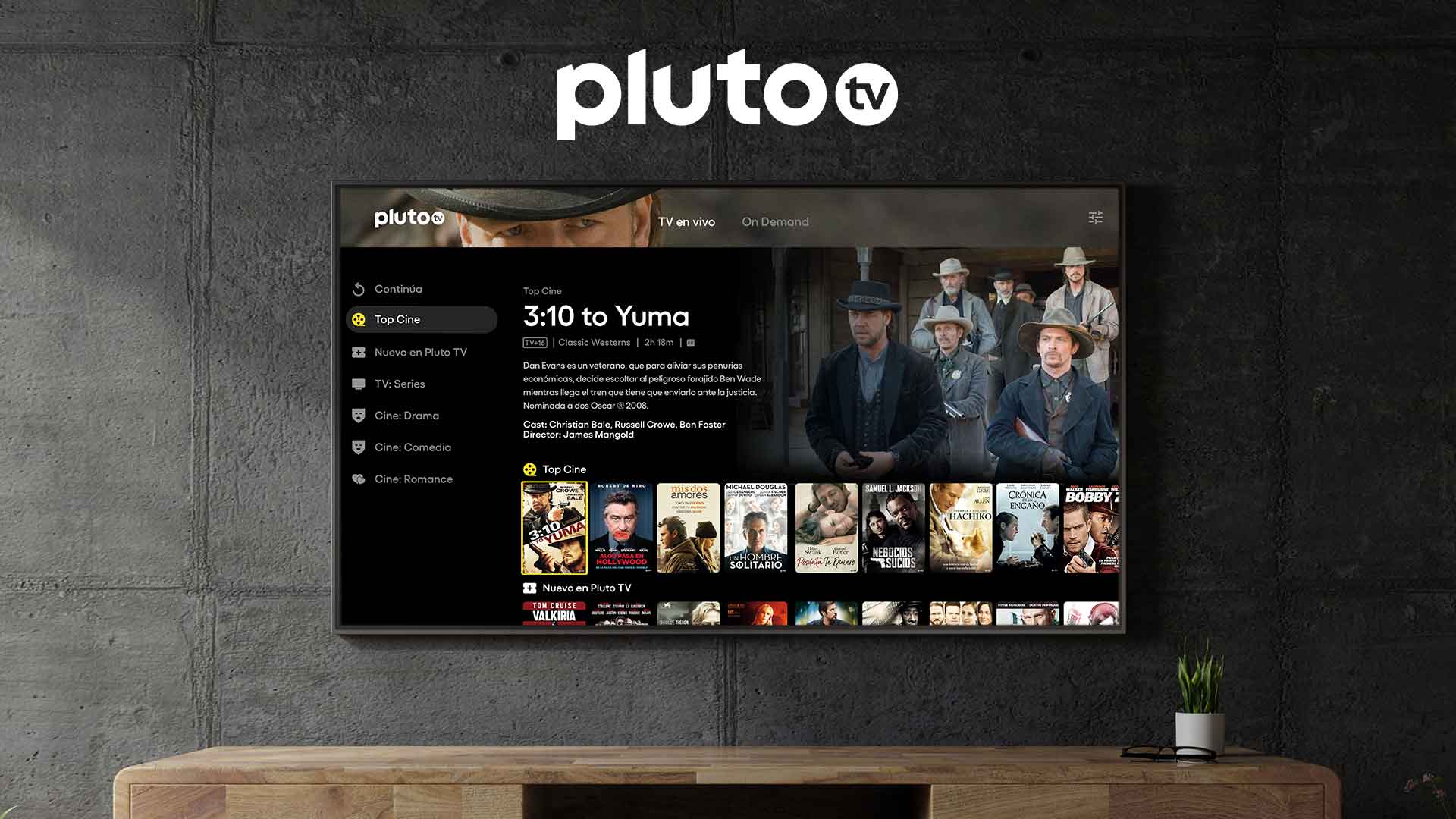 Todo lo que necesitas saber sobre Pluto TV, la plataforma de streaming gratuita con miles de contenidos 6