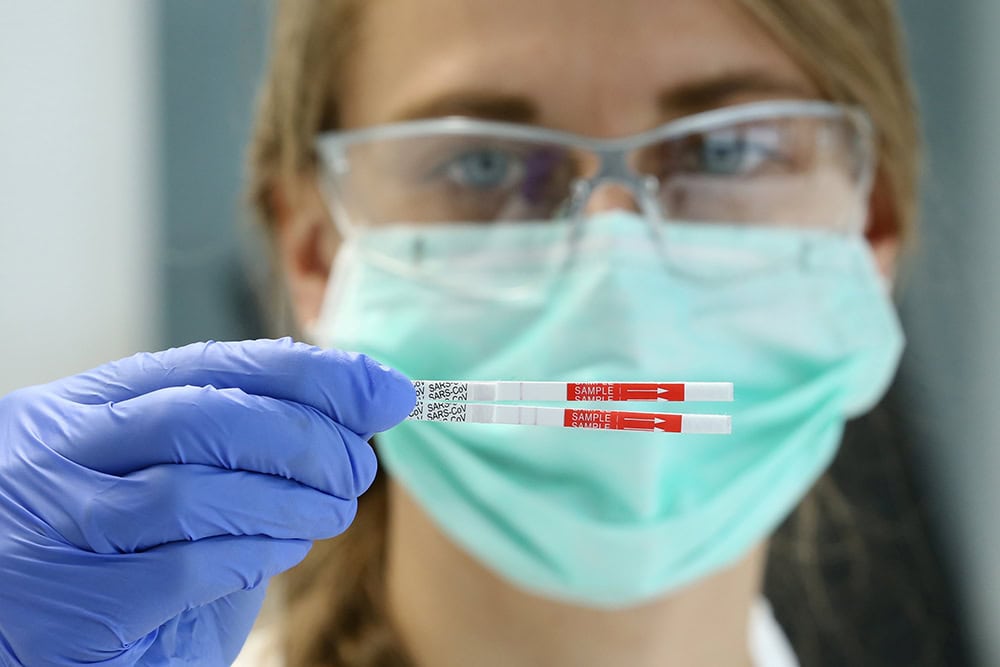 Varios países europeos registran cifras récord de contagios de coronavirus