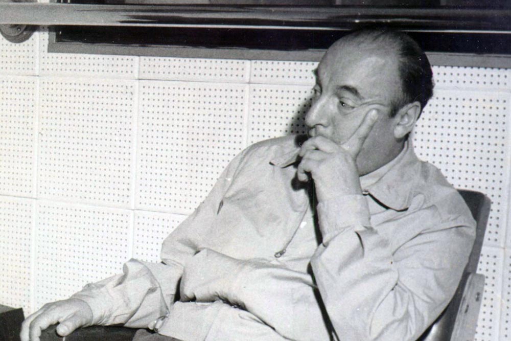 Vendido el 25% de la subasta de la mayor colección privada de Pablo Neruda