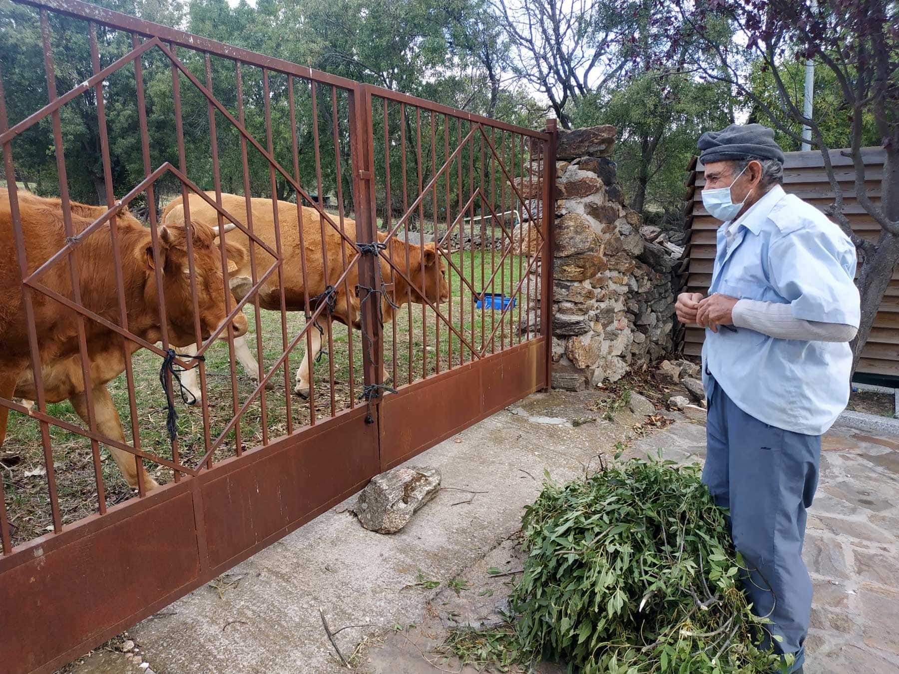 Visitamos los últimos bastiones ante la Covid: los pueblos en los que el virus no ha entrado 1