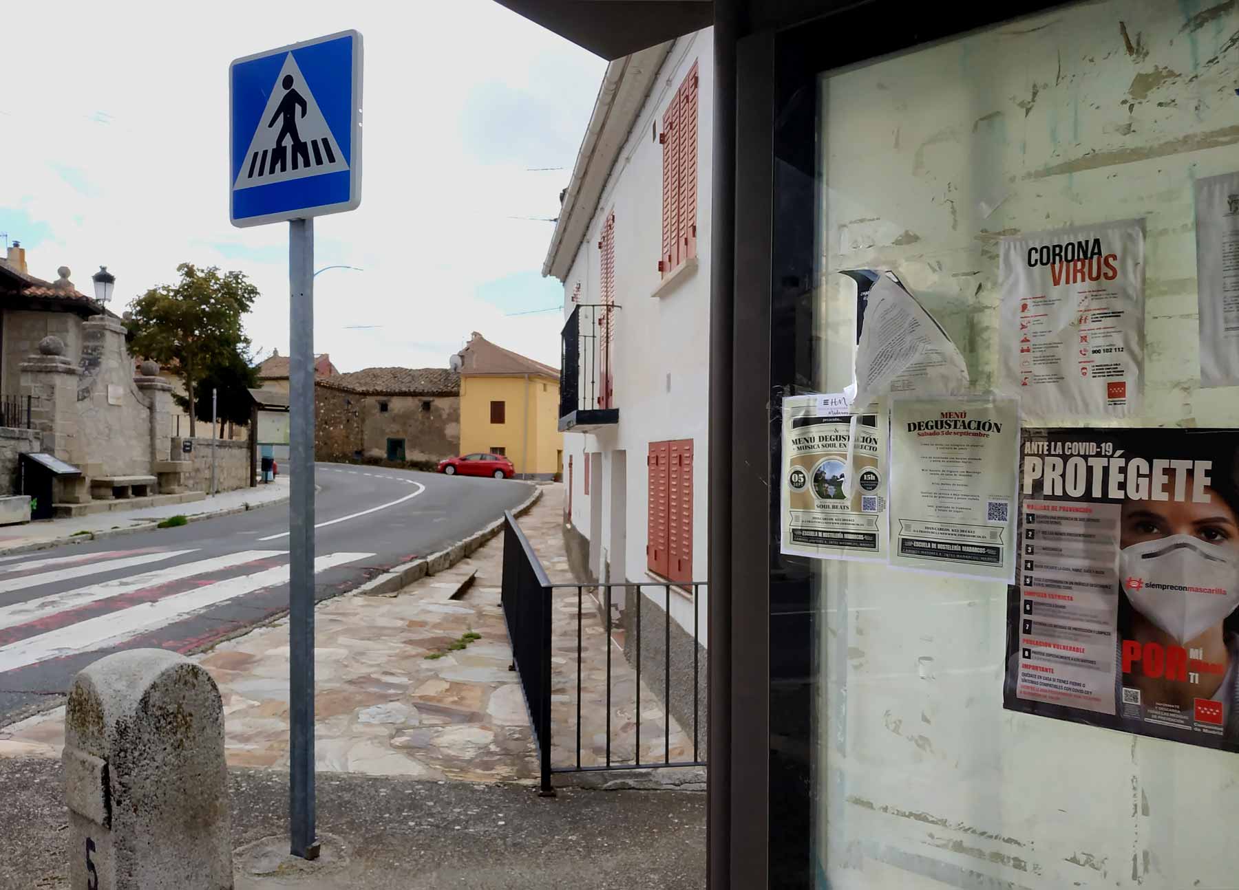 Visitamos los últimos bastiones ante la Covid: los pueblos en los que el virus no ha entrado 3