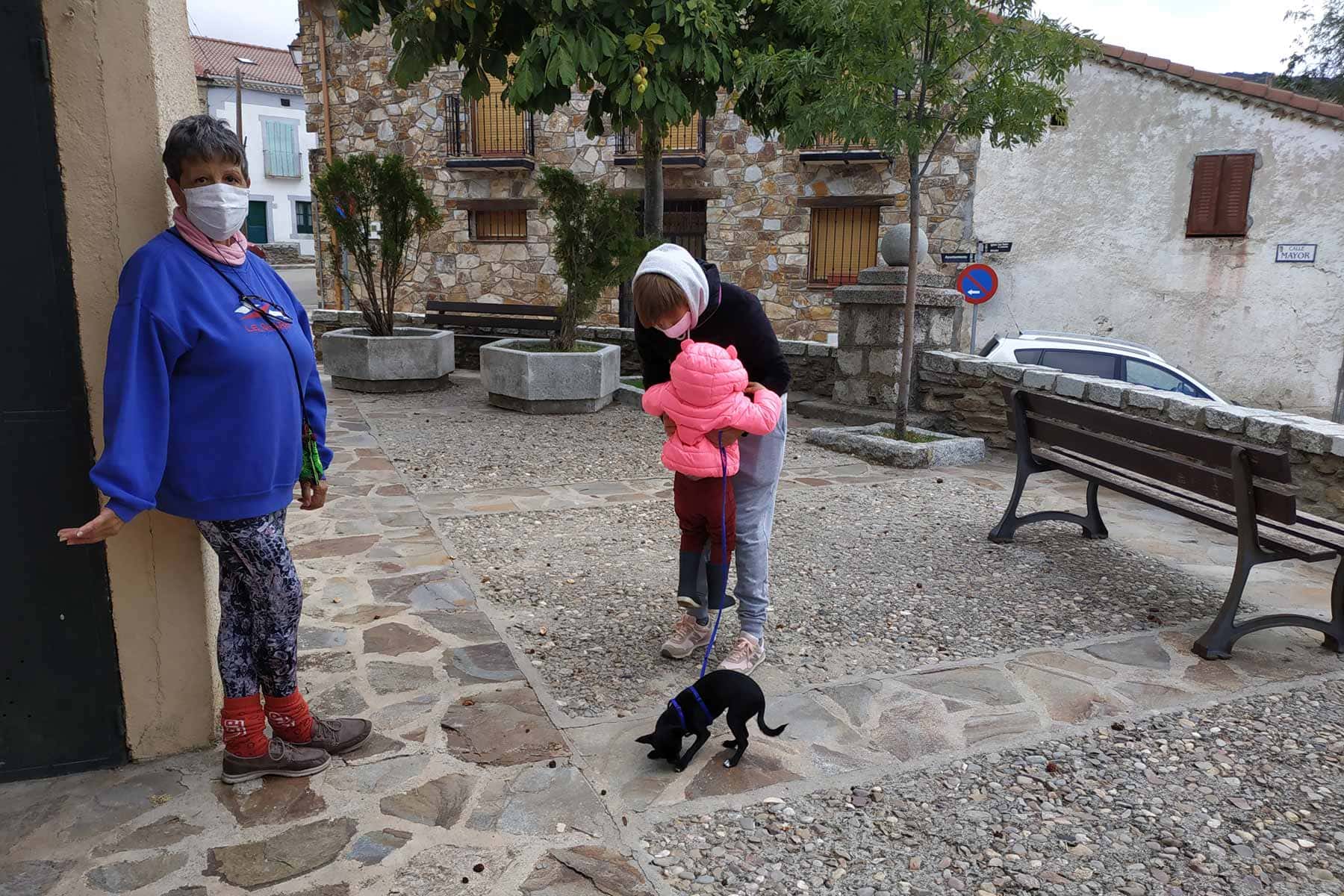 Visitamos los últimos bastiones ante la Covid: los pueblos en los que el virus no ha entrado 4