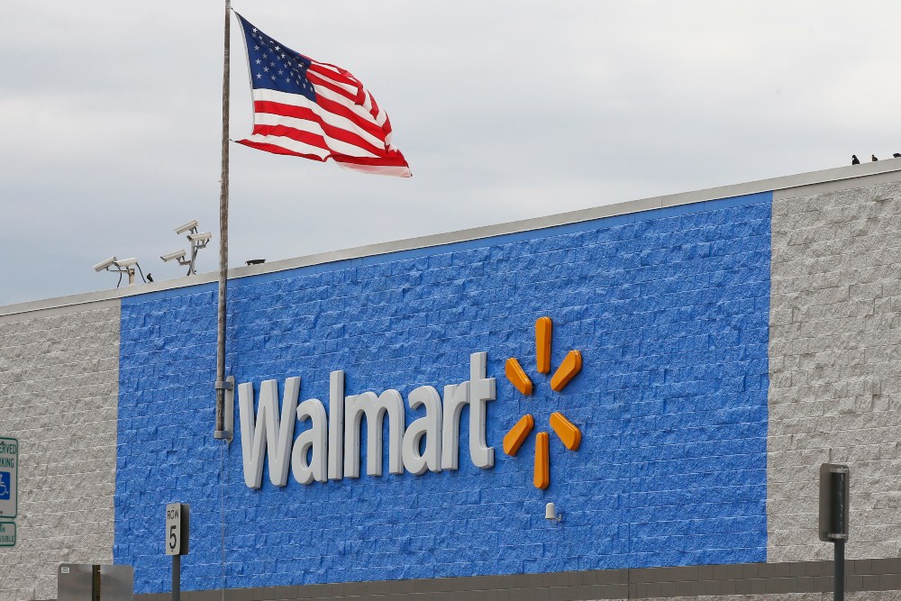 Walmart retira las armas en tiendas de EEUU por la posibilidad de disturbios