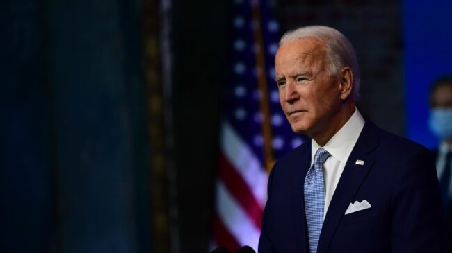 Biden: "Estados Unidos está de vuelta, listo para liderar el mundo, no retirarse de él"