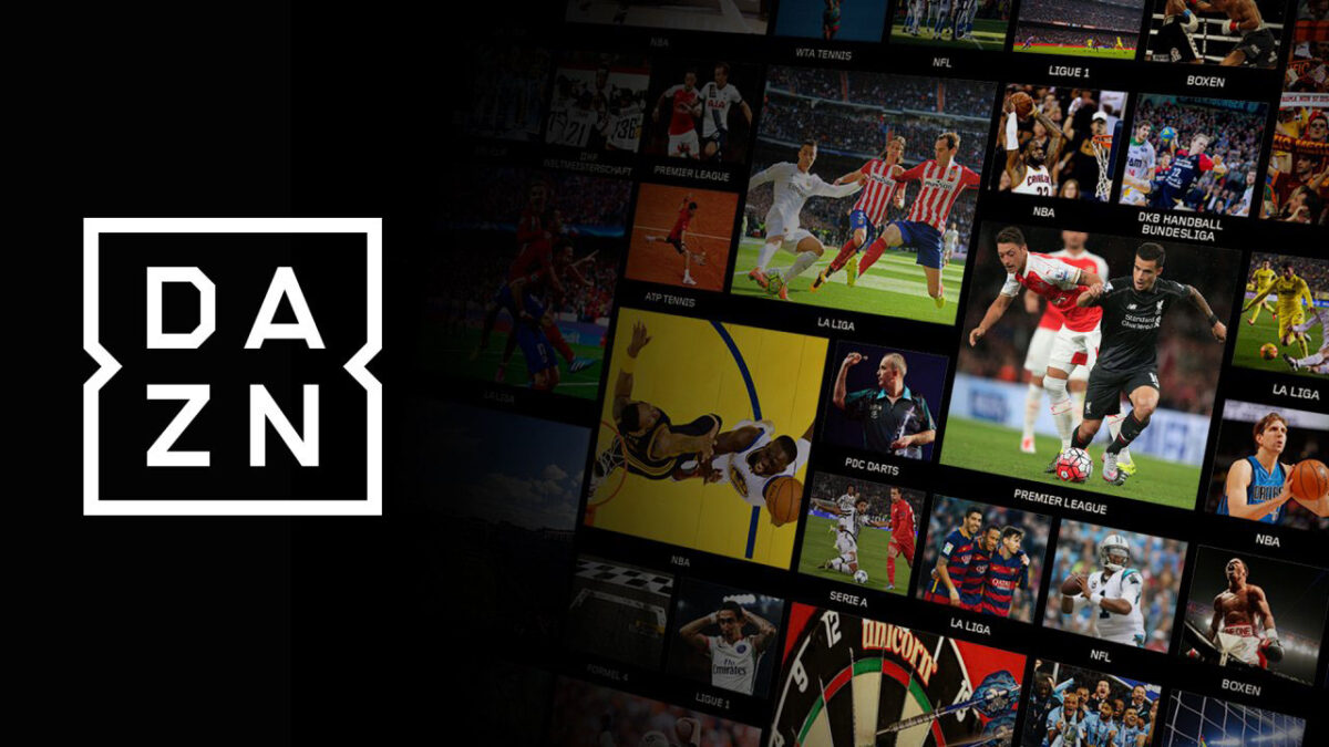 Dazn duplica el precio hasta los 25 euros para incluir la mitad de La Liga en su oferta