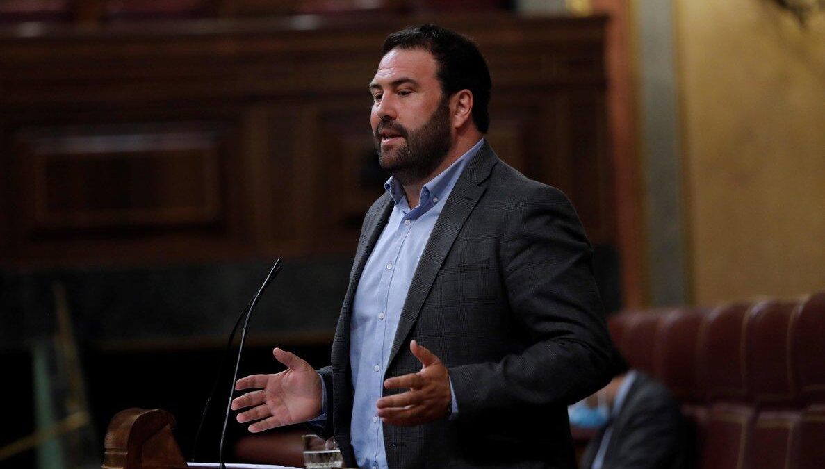 Un diputado de Bildu condena el asesinato de ETA al hijo de un parlamentario de Vox