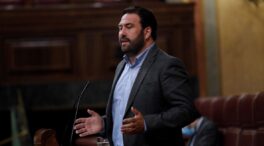 Un diputado de Bildu condena el asesinato de ETA al hijo de un parlamentario de Vox