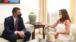 Baleares solicita al Gobierno que los viajeros llegados de la península presenten test negativos