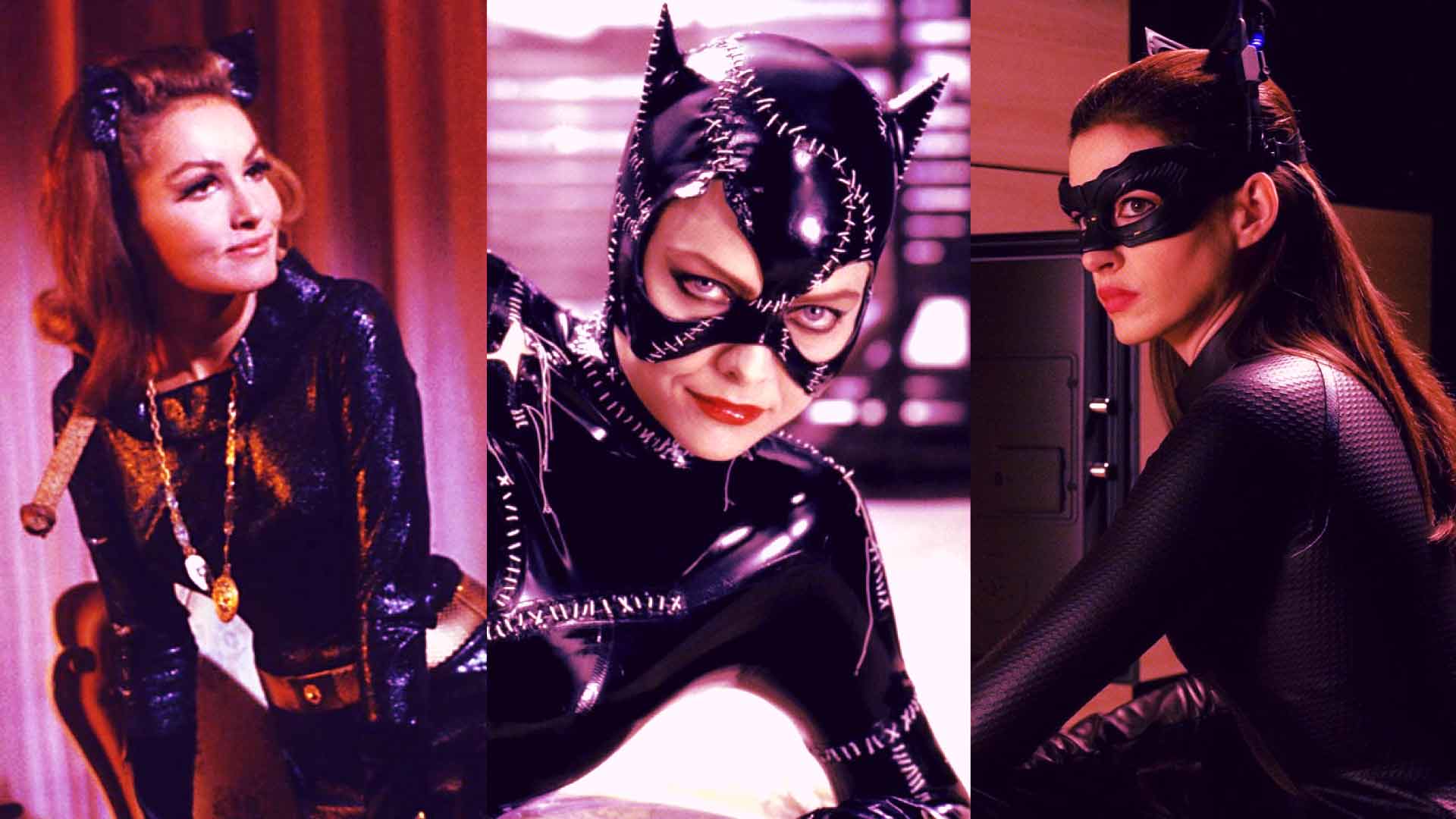 80 años de Catwoman, 7 vidas de la Felina Fatal