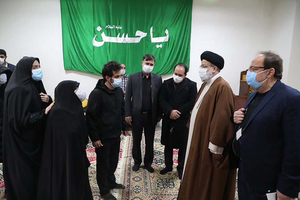 Irán entierra a su responsable del programa nuclear asesinado