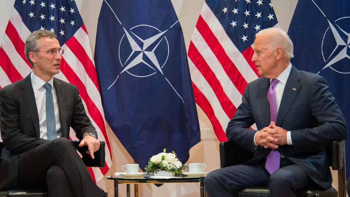 La OTAN invita a Biden a una cumbre de líderes en Bruselas en 2021