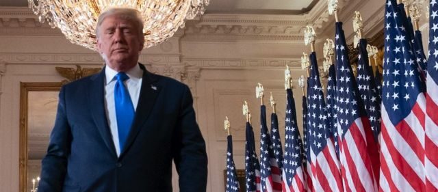 Trump insiste en que ha ganado Pensilvania pese al revés judicial