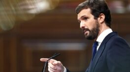 Casado acusa a Sánchez de acercar a presos de ETA a cambio de apoyo a los PGE