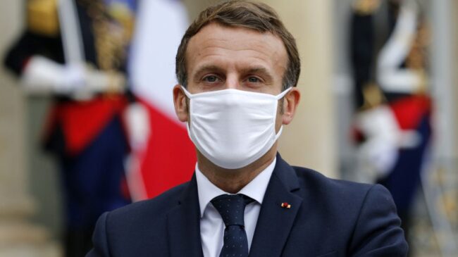 Macron relativiza la bofetada recibida y asegura que es un "acto aislado"