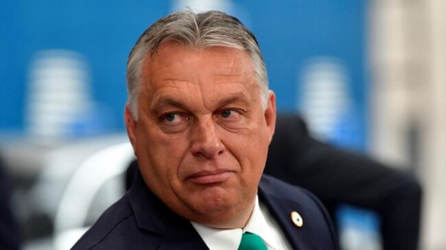 Orbán acusa al Parlamento Europeo de hacer una "yihad del imperio del derecho"