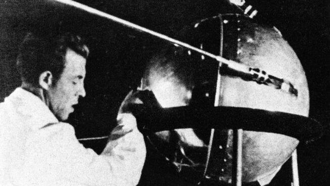 Cuando la URSS conquistó el espacio, por César Vidal