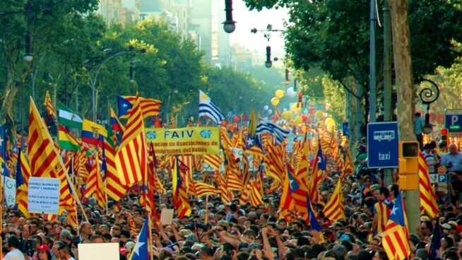 El independentismo no cede y exige a Sánchez un referéndum de autodeterminación