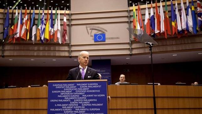 La UE quiere cooperar con Biden respecto a China, COVID-19 y cambio climático