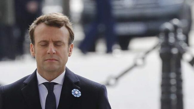 Francia dice que se ha tergiversado a Macron sobre las caricaturas de Mahoma