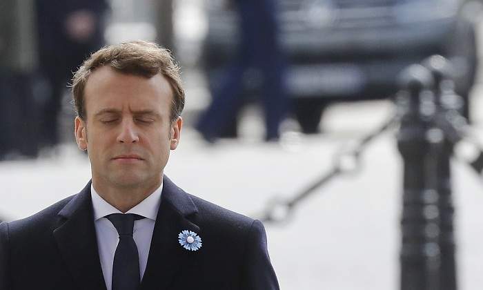 Francia dice que se ha tergiversado a Macron sobre las caricaturas de Mahoma
