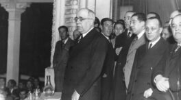 Memoria Histórica homenajeará a Azaña en el 80 aniversario de su muerte