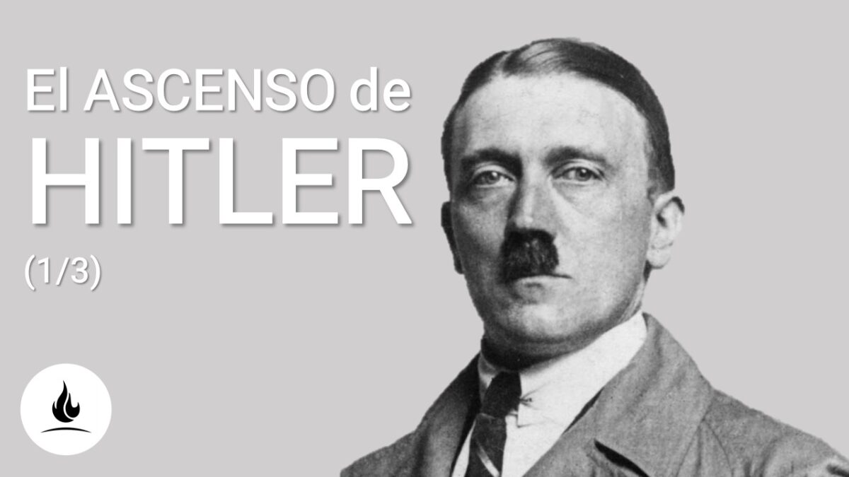 El ascenso de Hitler, por Fernando Díaz Villanueva