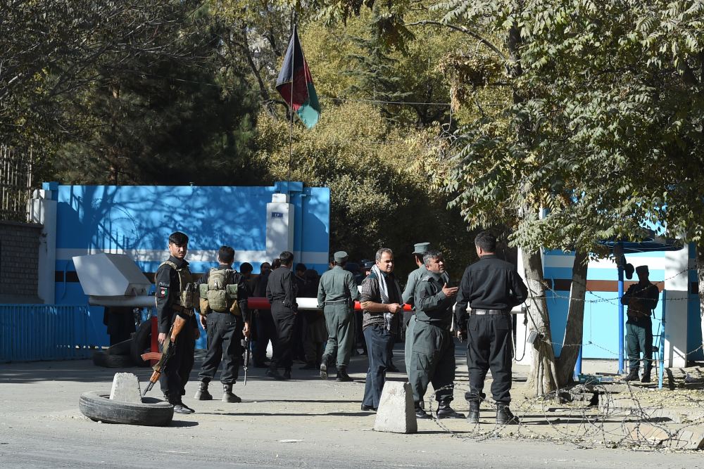 Al menos 22 muertos en un ataque a una universidad de Kabul