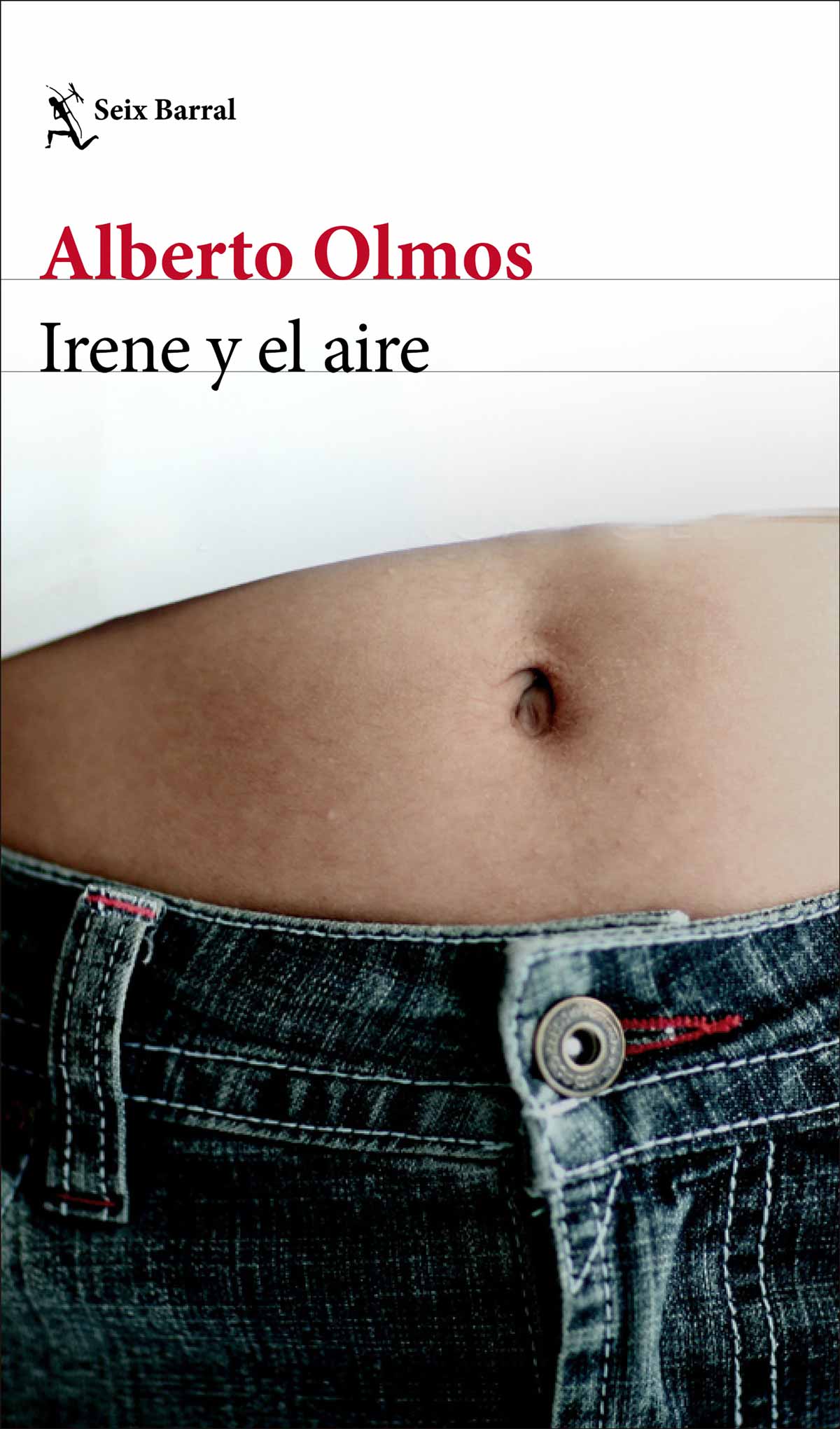 Alberto Olmos : “Una de las premisas de 'Irene y el aire' era cómo no parecer el clásico pesado que cree que todo lo que le pasa lo puede contar y el lector debe leerlo” 1