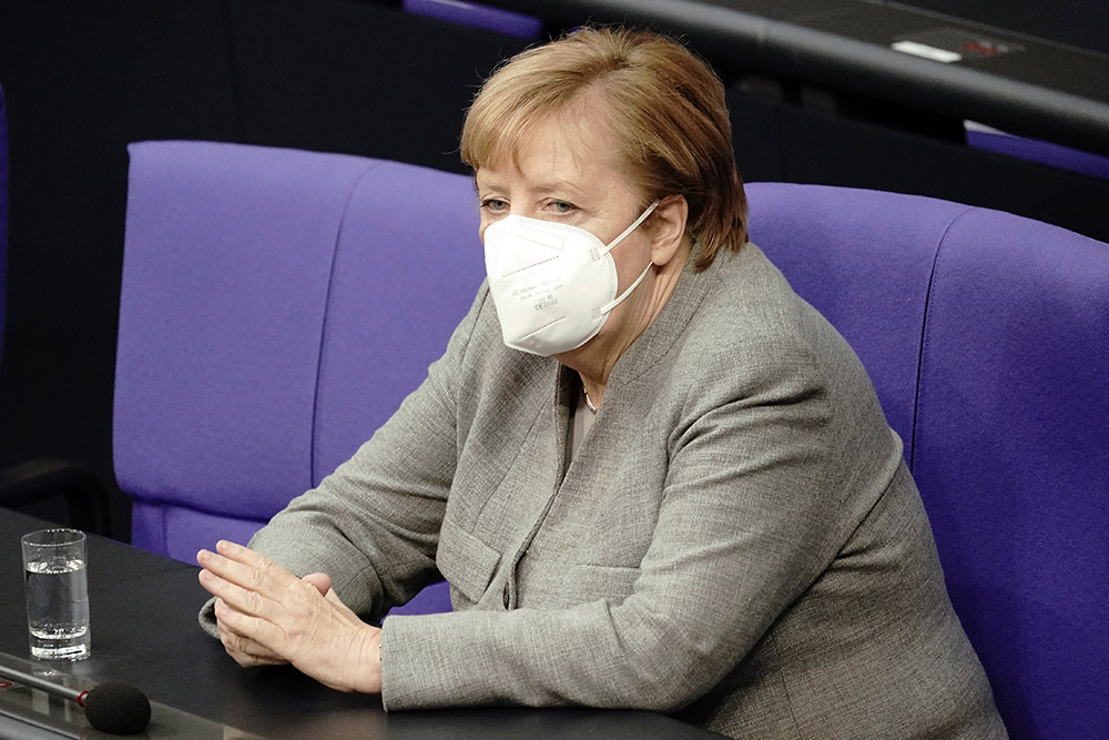 Alemania registra un récord de 23.648 nuevos contagios en 24 horas