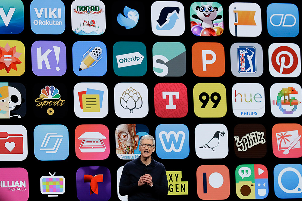 Apple baja al 15% la polémica comisión de la App Store para desarrolladores pequeños